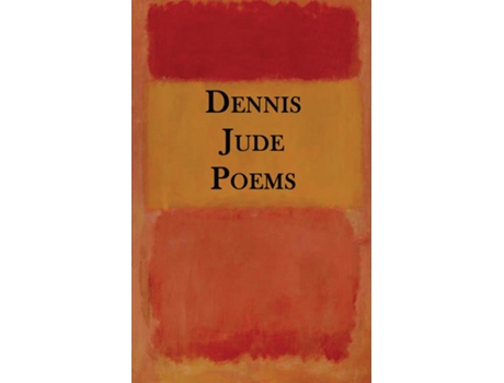 Livro Dennis Jude Poems de Dennis Patronik (Inglês)