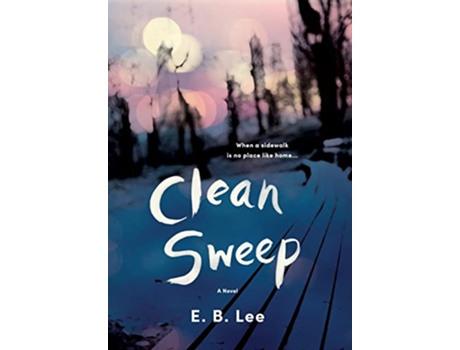 Livro Clean Sweep de E B Lee (Inglês - Capa Dura)