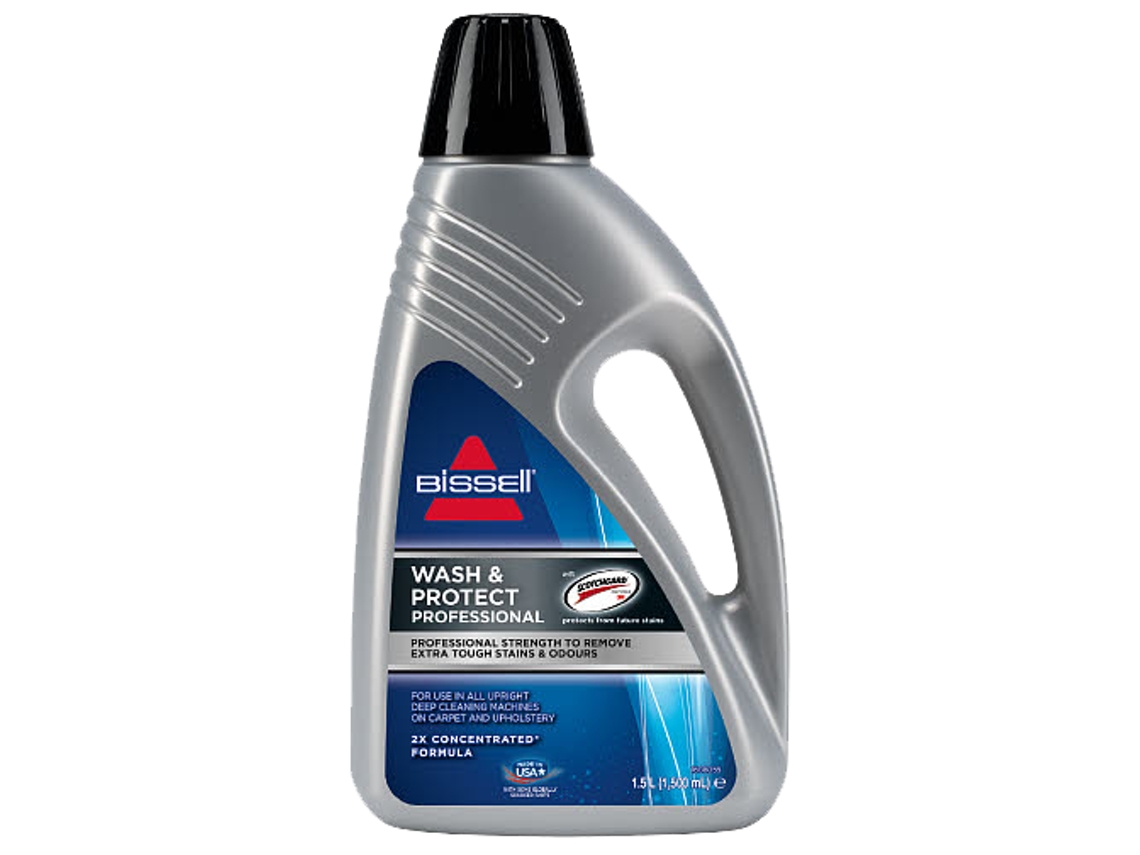 Fórmula Bissell Wash&Protect Pro 1,5L -1089N