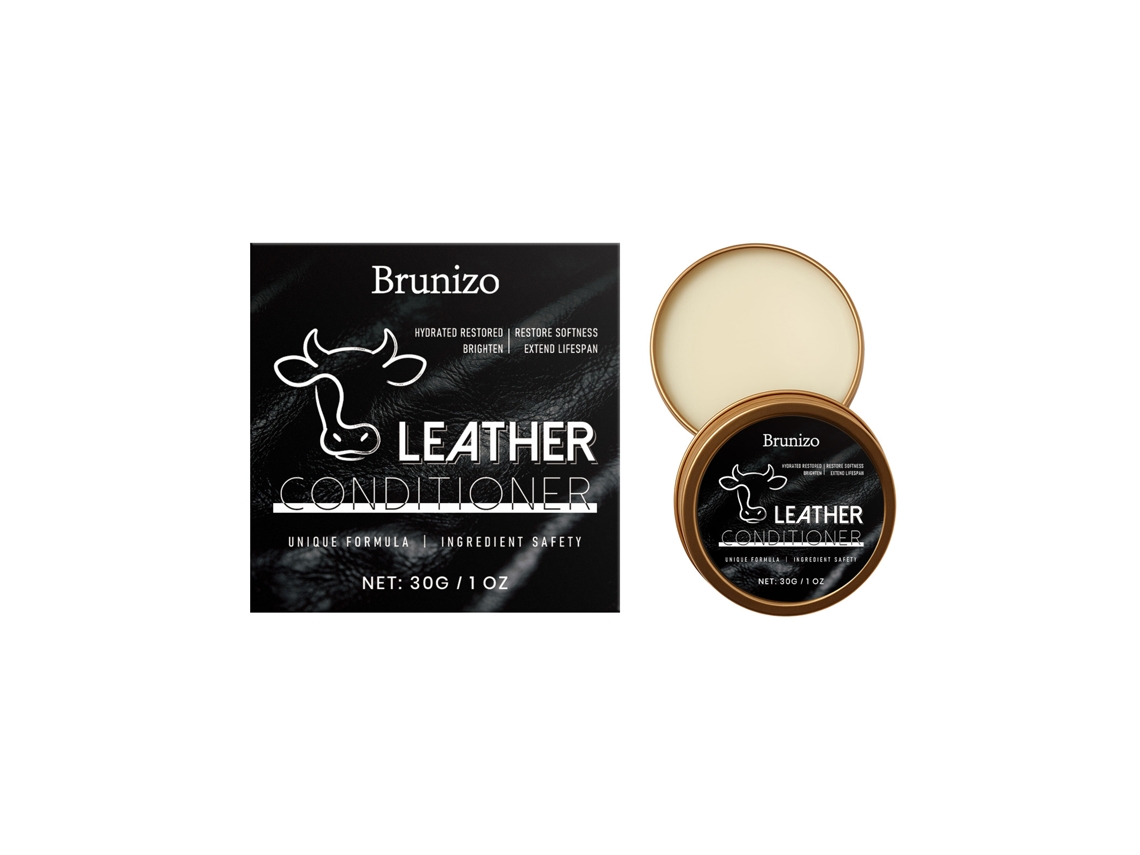 Creme de Guarda LAXISCREED para couro, renovação, proteção e brilho