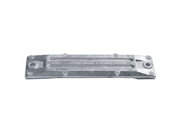 Ânodo Honda 75-115Hp Prateadomartyr Anodes