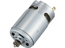 Dc De 12v Com 13 Dentes Para Gsr12v-15 E Tsr1080-2-li, Peça Em Metal Prateado
