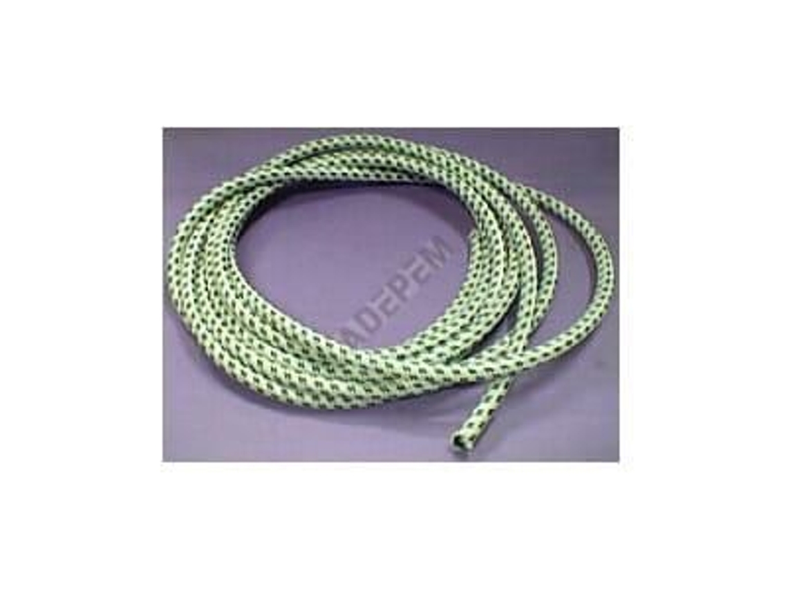 Tubo de vapor para central a vapor Micromaxx - 2m - Verde