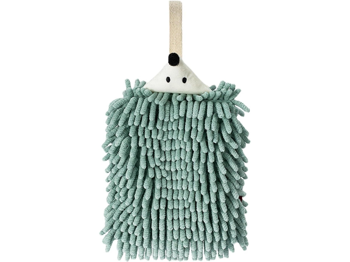 Conjunto de 5 Toalhas Infantis Fofas para Cozinha e Banheiro AQUAFORGE