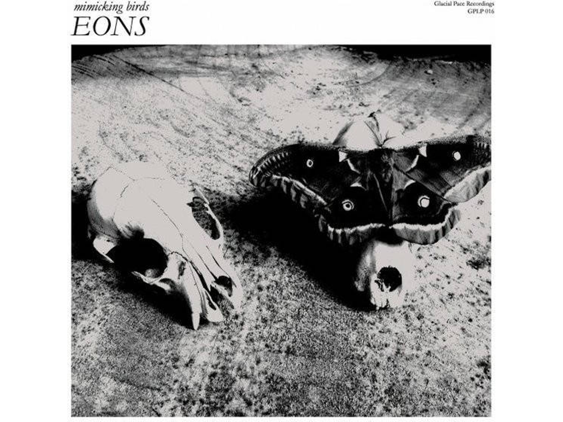 Vinil LP Mimicking Birds - Eons