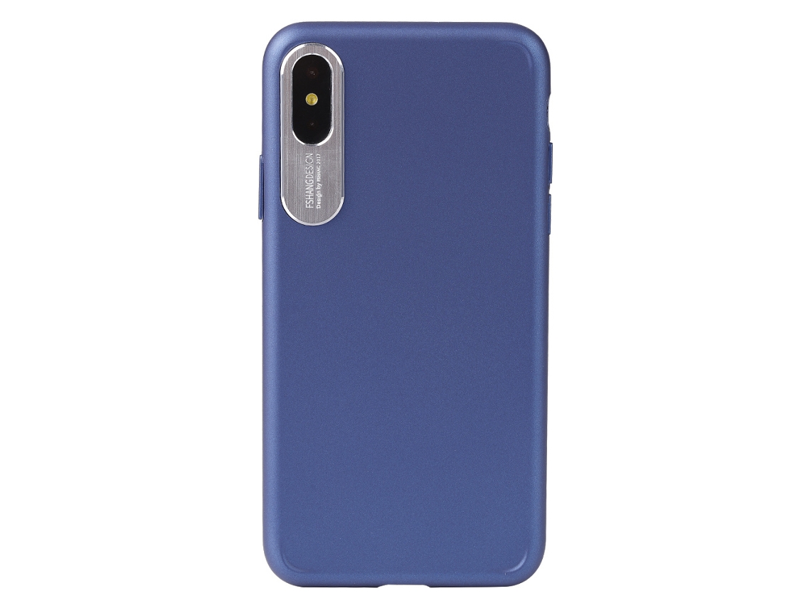 Capa Hard Shell Iphone X LAXISCREED com Proteção