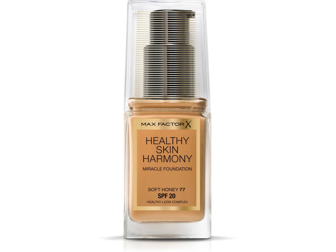 Base MAX FACTOR Healthy Skin Harmony Miracle (30 ml)
