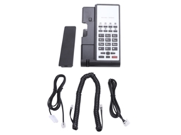 Telefone Fixo Com Controle De Volume E Mão Livre