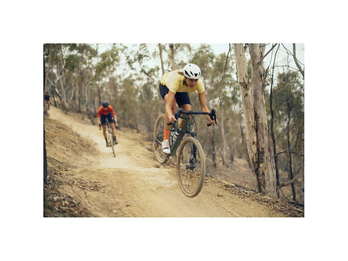 Cannondale Lefty Oliver Carbon