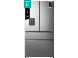 Frigorífico Americano HISENSE RF749N4SWSE (No Frost - 178.5 cm - 579 L - Inox)