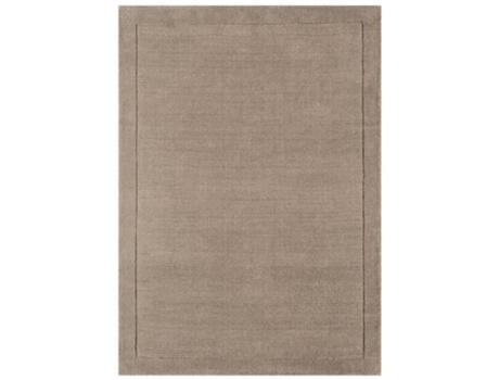 Tapete York Taupe 1.20x1.70m — Pura Lã | 1.20x1.70m