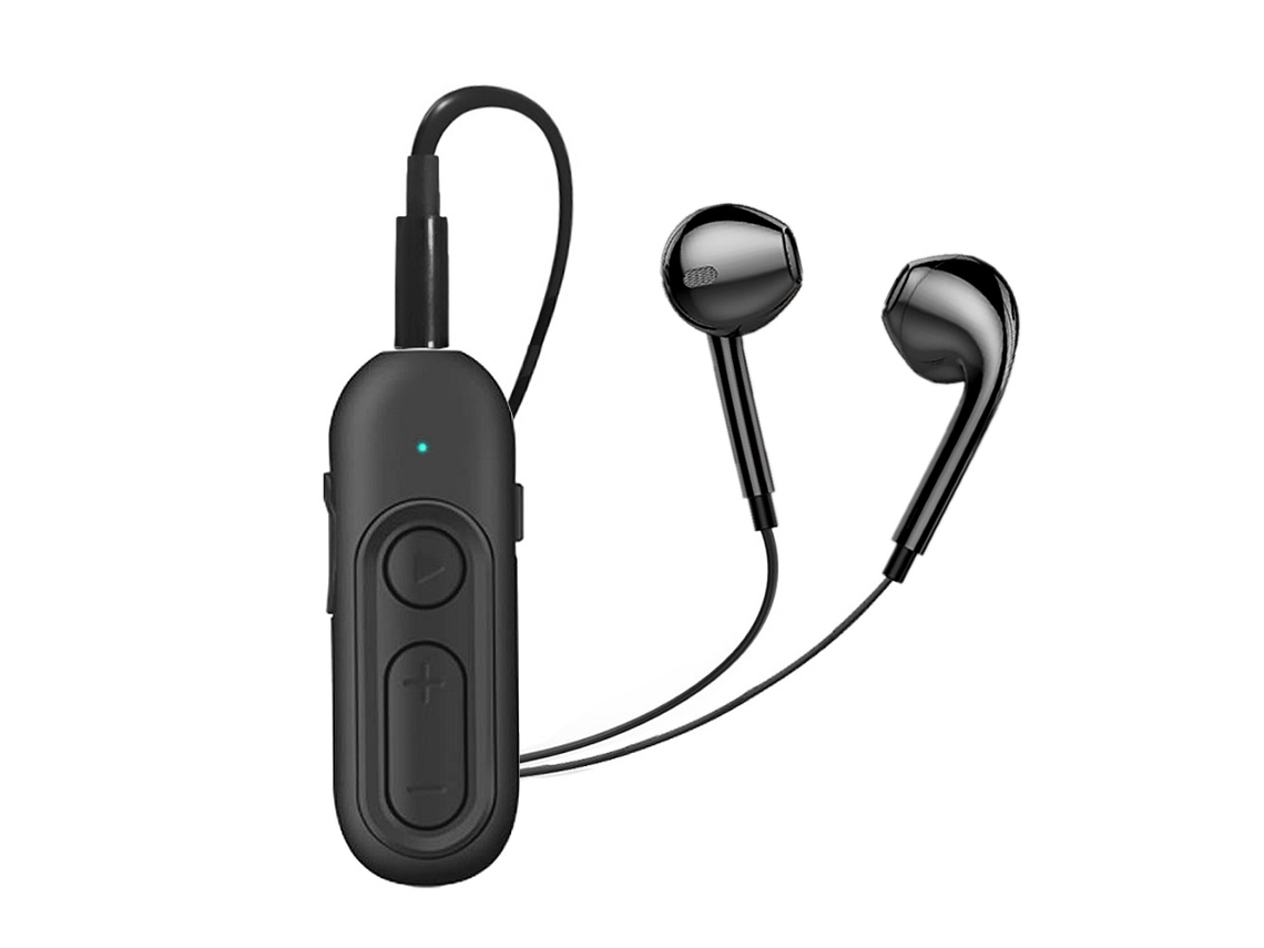 Fones de Ouvido Sem Fio Bluetooth 5.3 MDUG com microfone, esportivos, à prova d'água (dourado)