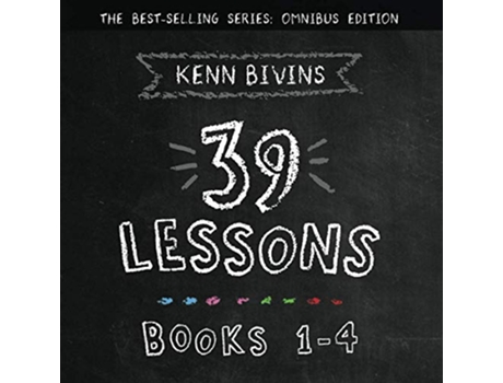 Livro The 39 Lessons Series Books 14 de Kenn Bivins (Inglês)