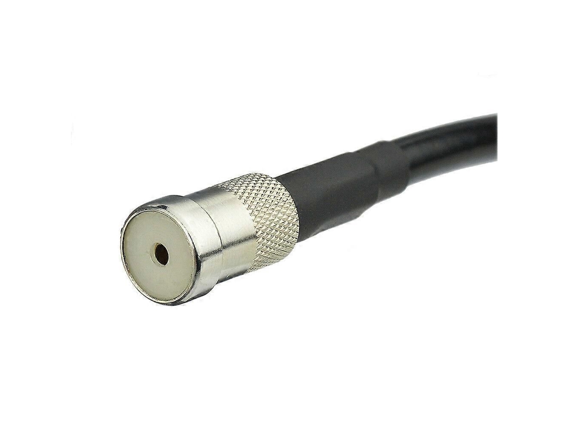 Adaptador de Antena Rádio Carro Iso para Din, Cabo Conversor Fm/am, Caminhão. GOKOCO