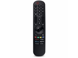 Comando À Distância Para Tv Compatível Com Lg Mr21ga/mr21gc, Sem Controlo Por Voz Ou Rato