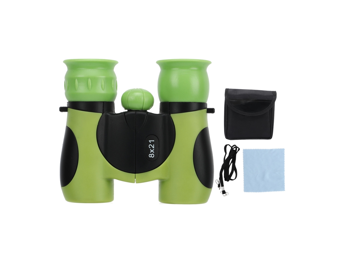 Lightweight Kid Binoculars With Optical Glass Lens Mini Kid Binocular Telescope For Bird Watching Outdoor Hunting Travel Sightseeing LAXISCREED