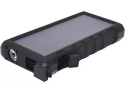 Powerbank SANDBERG Outdoor Solar (Micro-USB - USB-C - 24000 mAh - Preto)