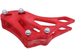 Guia De Corrente Deslizante De Plástico Para Motocicletas Off-road, Protetor De Corrente Traseiro Compatível Com Pit Bikes.