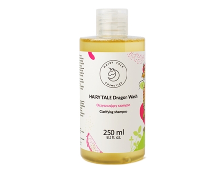 Clarify Shine Dragon Hair Shampoo, 250ml Hairy Tale