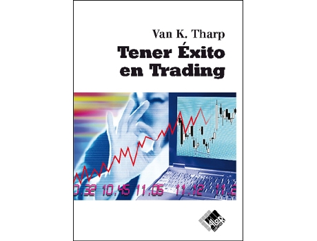 Livro Tener Éxito En Trading de Van K Thap (Espanhol)