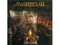 CD Masterplan  - Aeronautics