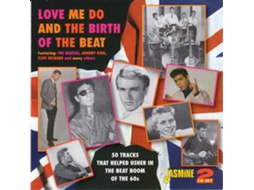 CD Love Me Do And The Birth Of The Beat