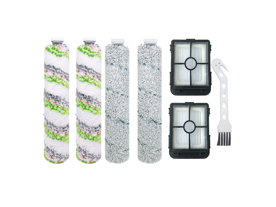 Acessório para Aspiradores BISSELL  Filtros 2554A 4 + 2 Filtros + 1 escova