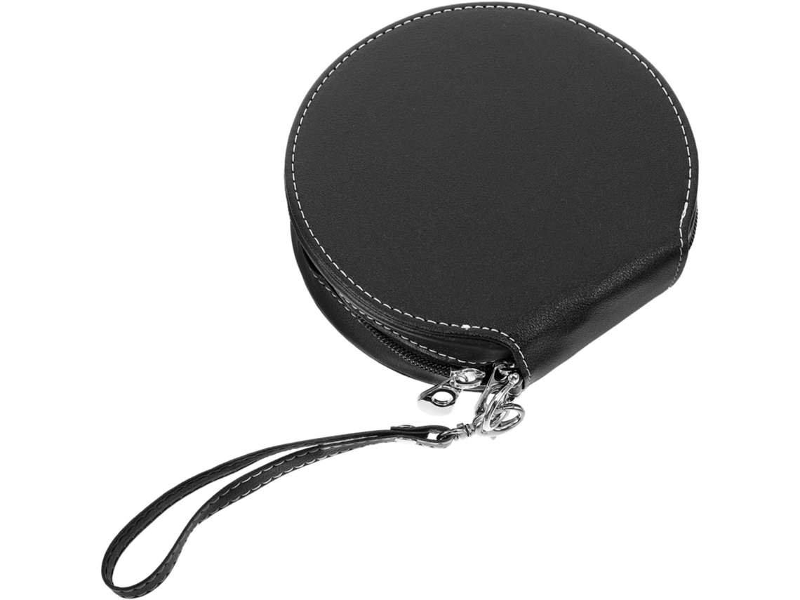Estojo Para Cd E Dvd, Bolsa De Armazenamento, Porta-discos, Recipiente Para Transporte De Álbuns, Mídia Multimídia Para Viagem