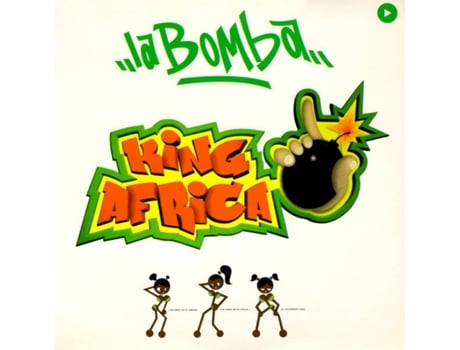 La Bomba, King Africa Vale Music, Oid Mortales, CNR Music