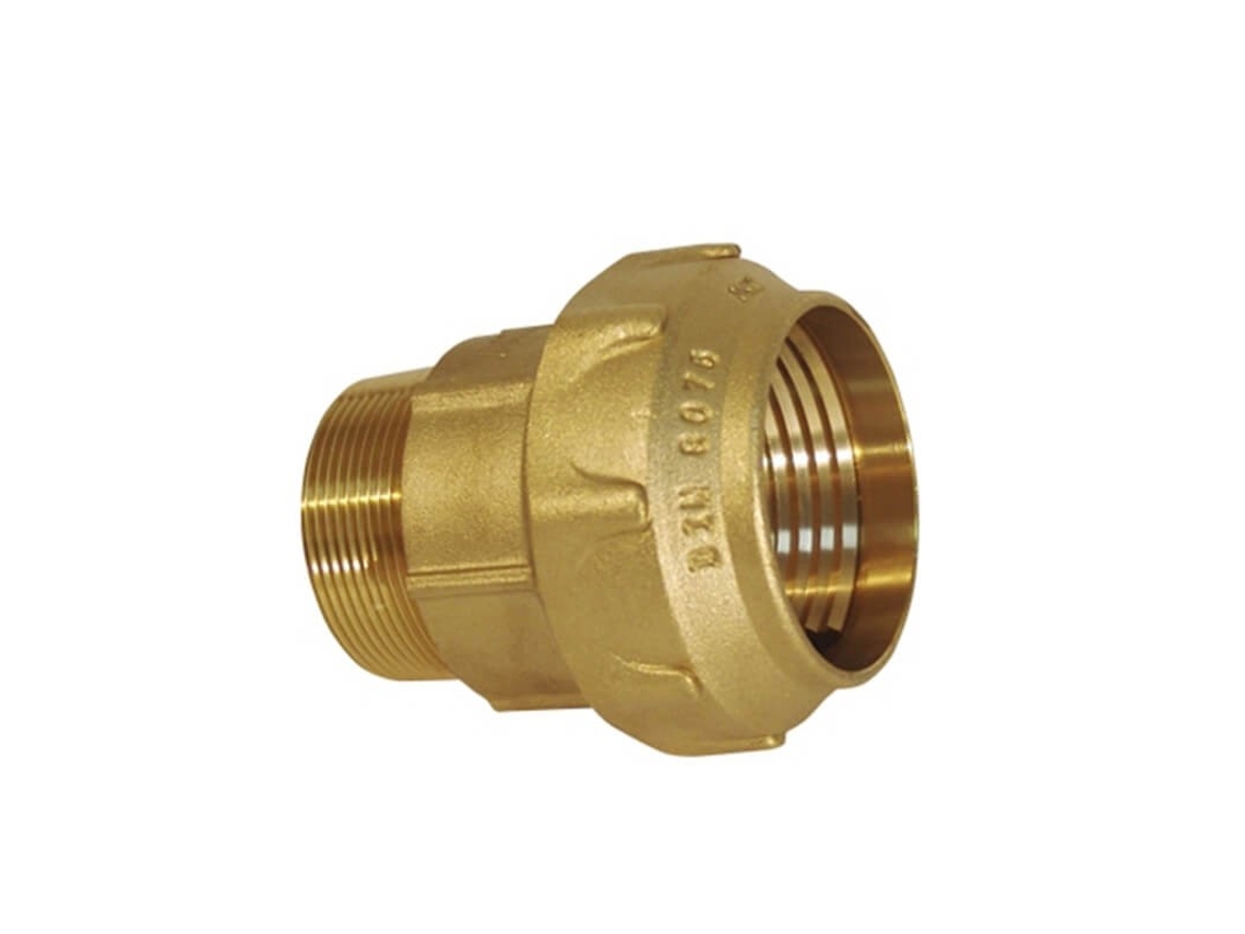 Racor Rosca Macho Latón 1/2 Riegopro