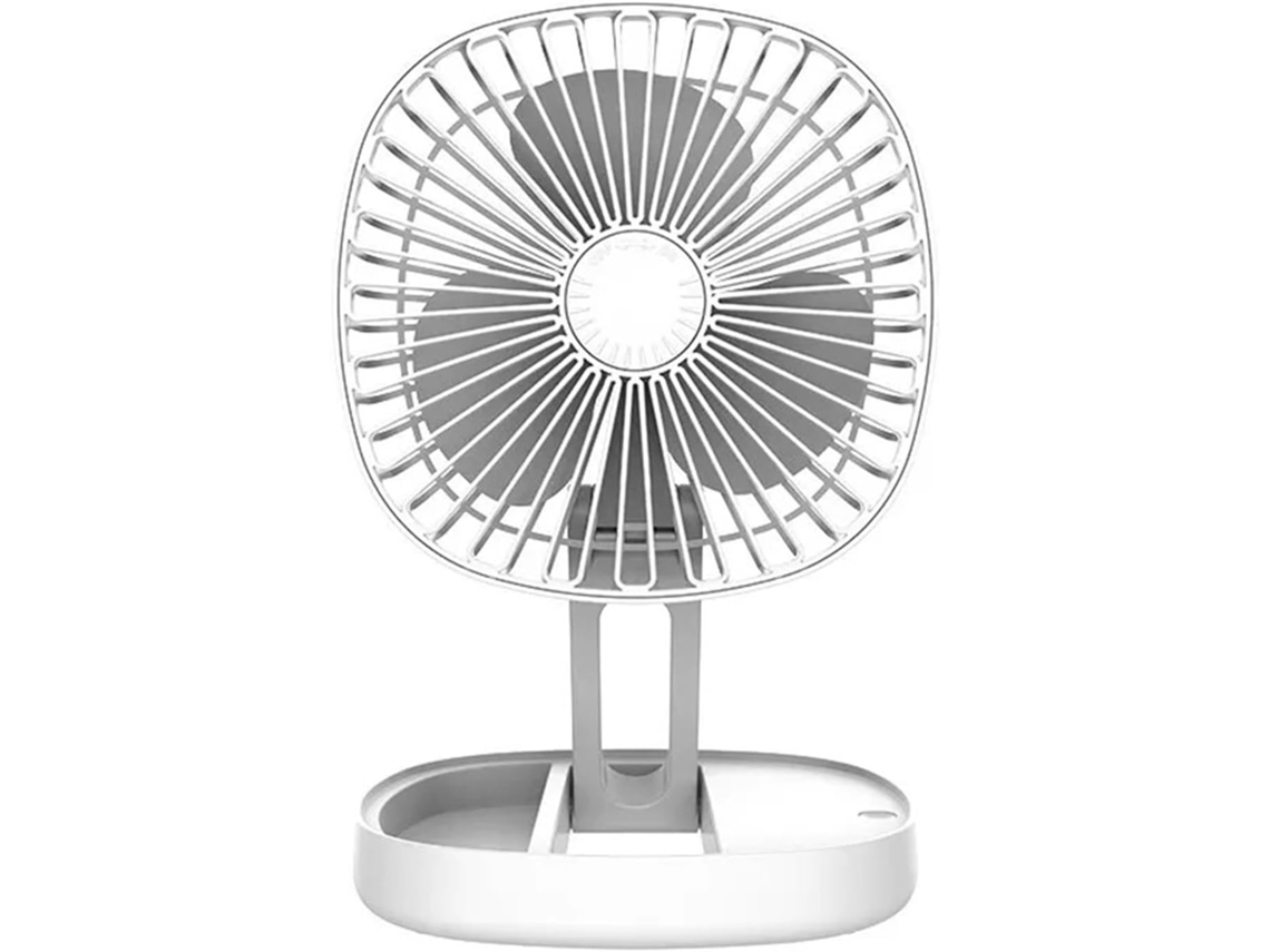 Ventilador Usb Mesa Mini Portátil para Uso Doméstico e Externo