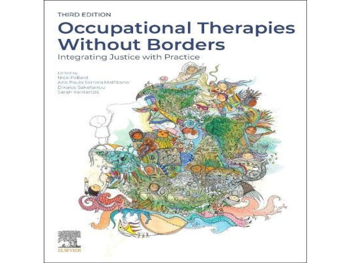Livro Occupational Therapies Without Borders de Elsevier Health Sciences (Inglês)