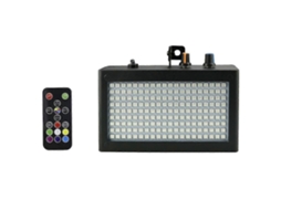 180 Strobe Flash Light Portátil 35w Rgb Controle Remoto Controle De Som Velocidade Strobe Ajustável Adequado Para Palco Disco Bar Festa Clube (plugue