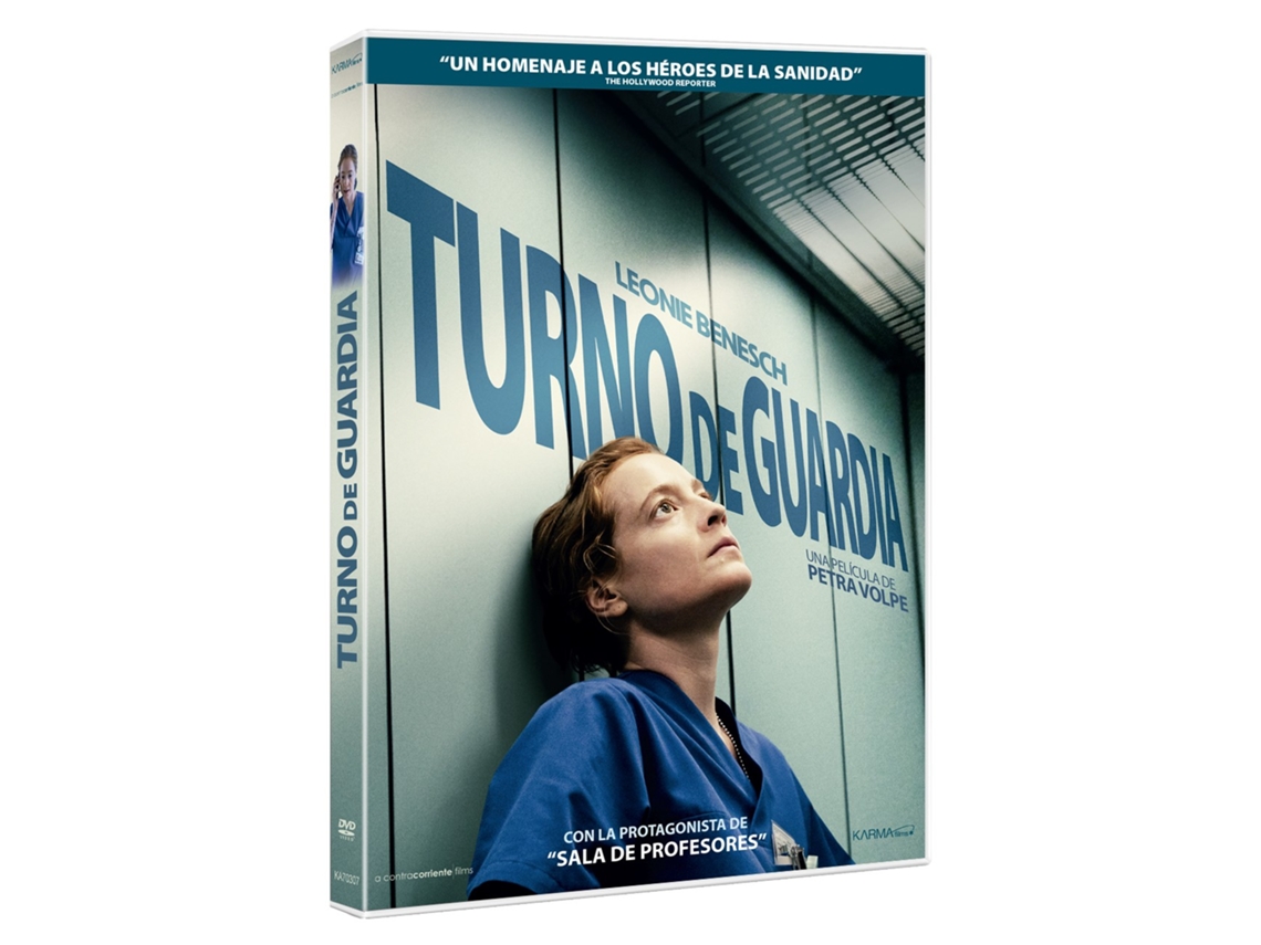 Heldin (2025) / Turno De Guardia