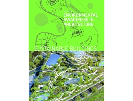 Livro Sustainable Buildings de Dorian Lucas, Hans Wolfgang Hoffmann et al. (Inglês - Capa Dura)