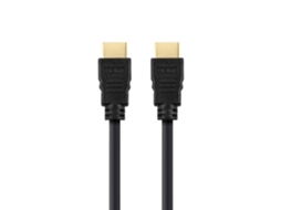 Cabo Hdmi Ha ha Preto 3.0m AQUAFORGE