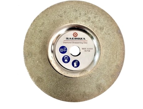 Disco Abrasivo Para Afiar Todos Os Tipos De Ferramentas De Corte Macroza
