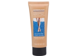 Crema De Maquillaje Para Piernas Y Cuerpo Impermeable De 118ml Para Cobertura Total