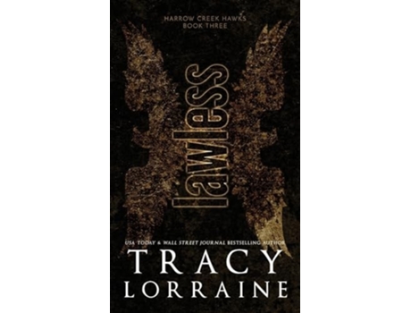 Livro Lawless Discreet Edition de Tracy Lorraine (Inglês - Capa Dura)