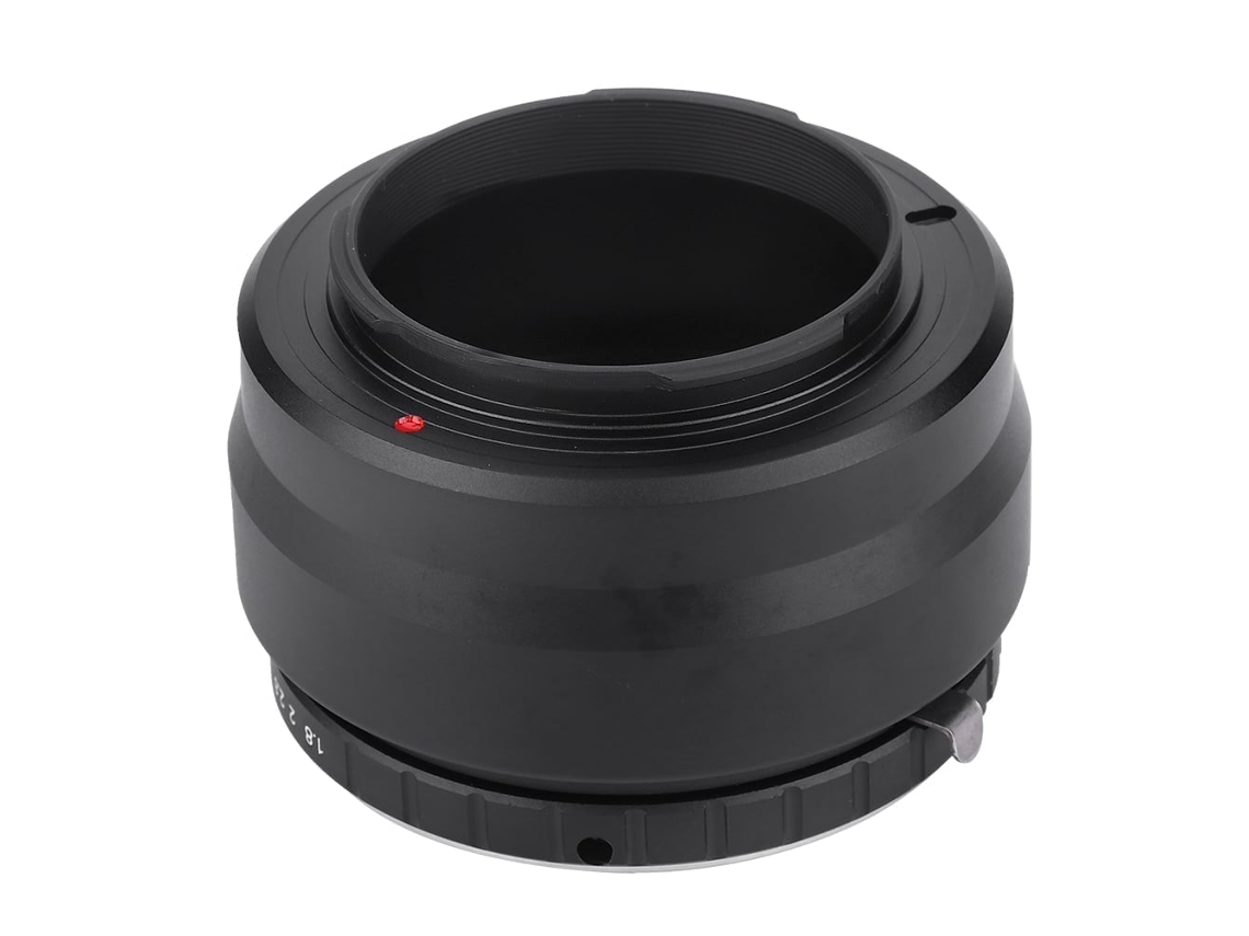 2026 anel Adaptador Dkl nex para Lentes de Câmera, Adaptador de Lente para Câmera