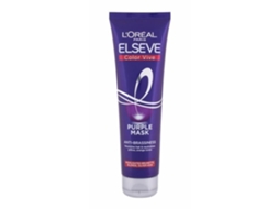 150ml Loréal Paris Elseve Color Vive Violet, Máscara Capilar
