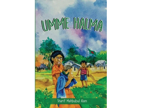 Livro Umme Halma de Sharif Mahbubul Alam (Inglês)