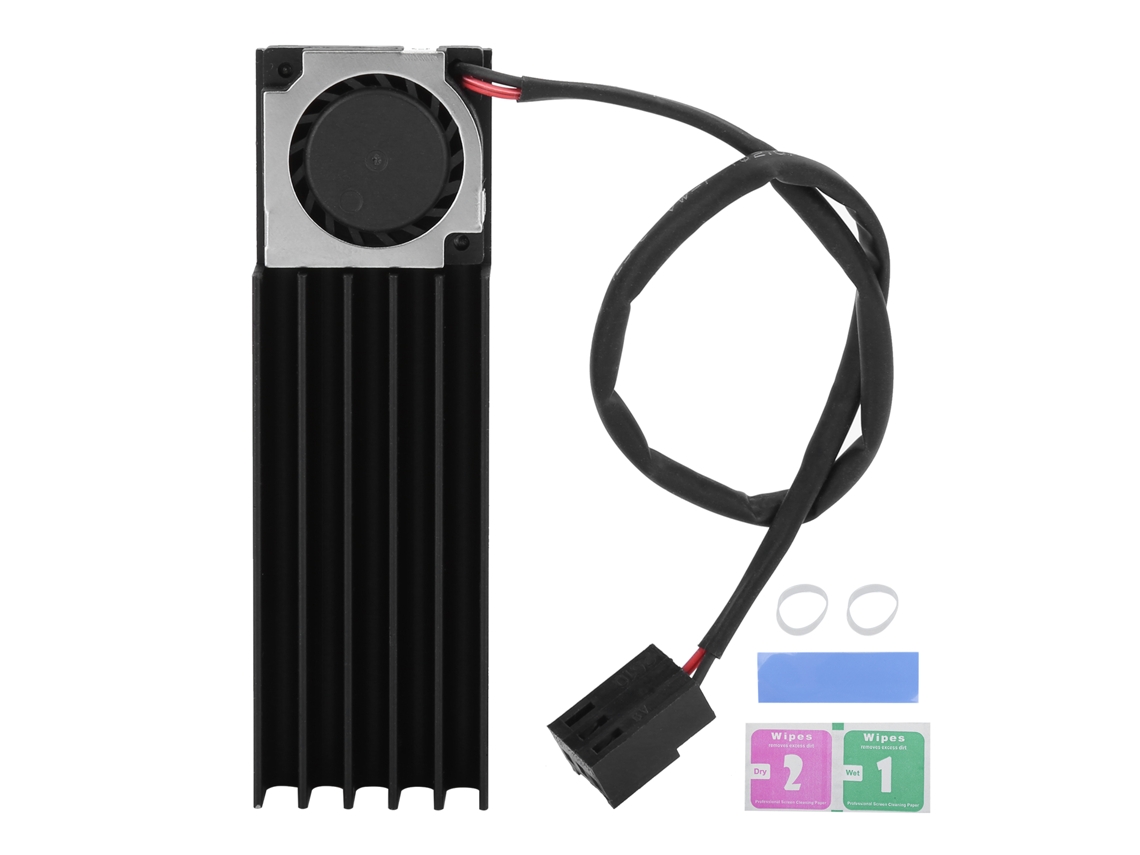 Radiador Ssd LAXISCREED com Ventilador