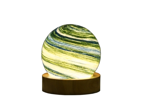 Candeeiro de Mesa PUPU Pkanet Xqd-0010