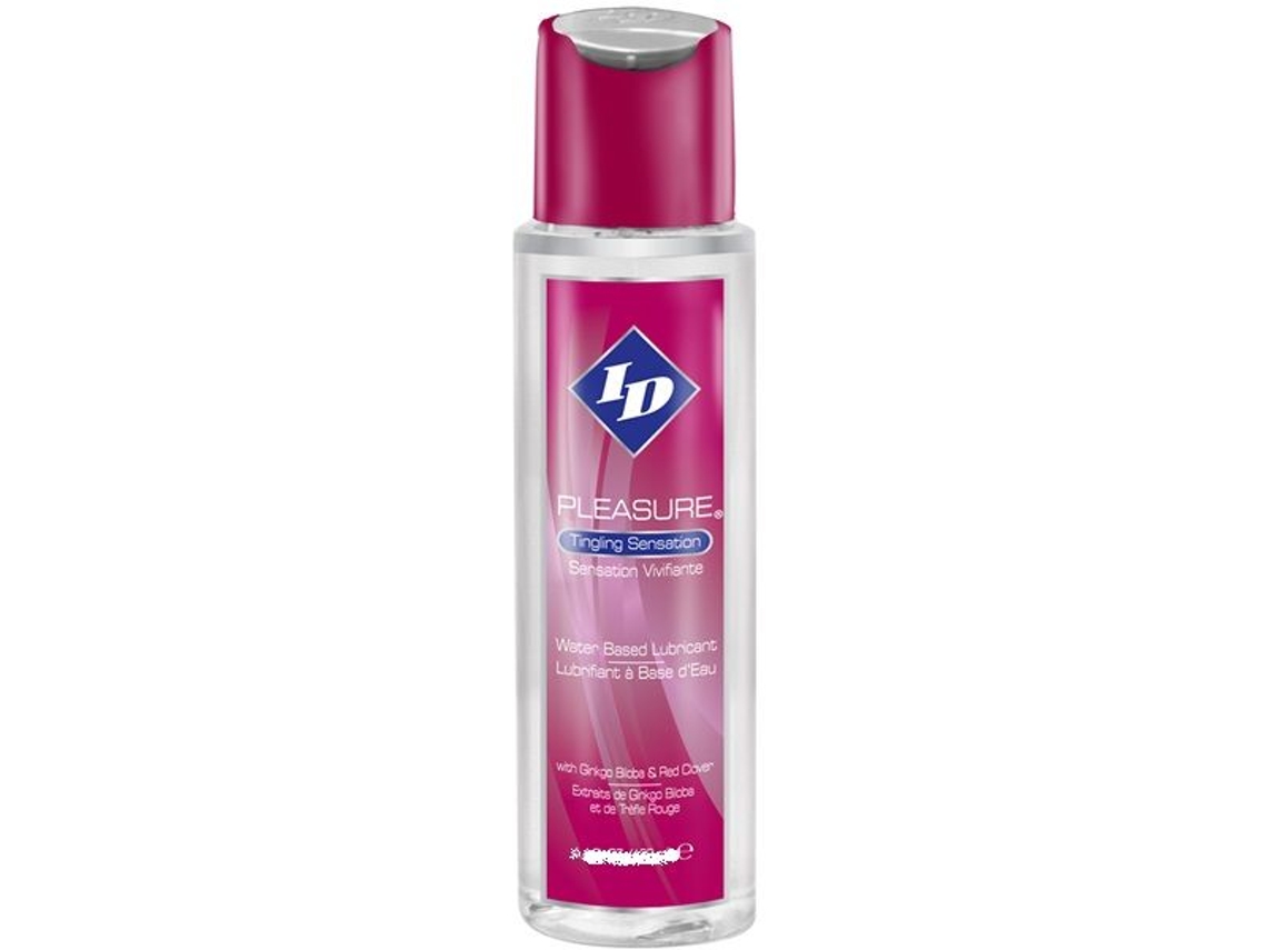 Lubrificante ID Id Pleasure Excitante (65 ml)