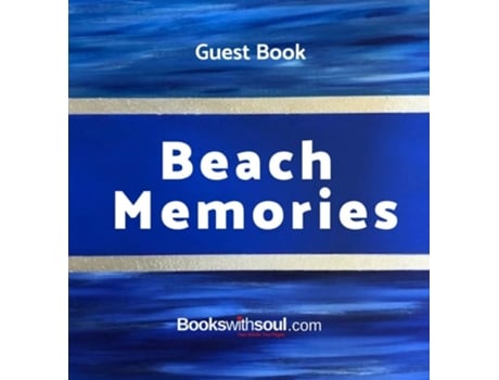 Livro Guest Book de Books with Soul (Inglês - Capa Dura)