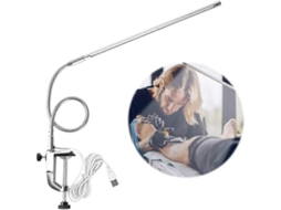 Lâmpada de Mesa Led, Unha Manicure Ajustável GOKOCO