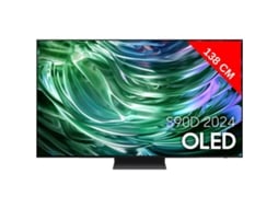 Smart TV SAMSUNG TQ55S90D (Preto - G - 55" - 4K Ultra HD)