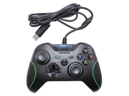 Controle Com Fio Usb Para Xbox One, Joystick Com Fio Para Substituição De Controle De Jogo. Hengjian