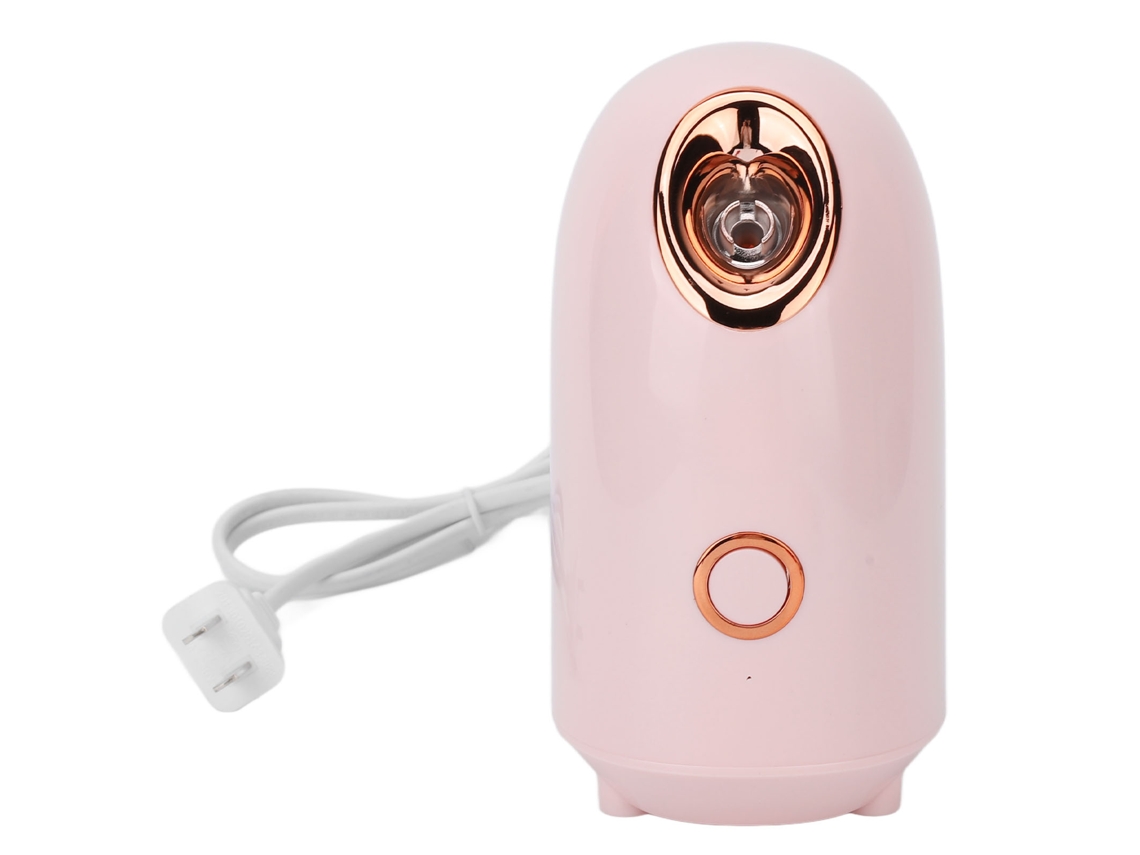 Vaporizador Facial Para Umidificação E Limpeza Profunda